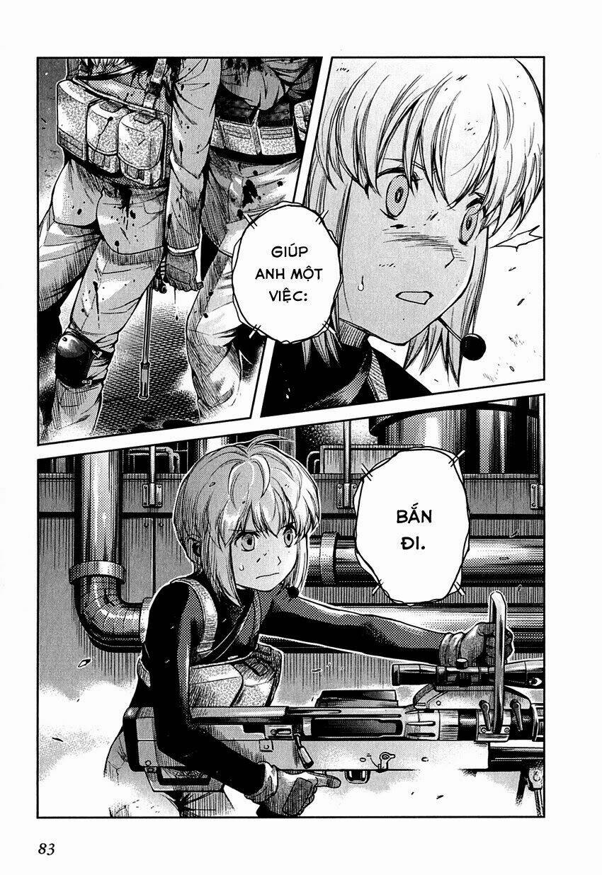 Gunslinger Girl Chapter 87 - Trang 2