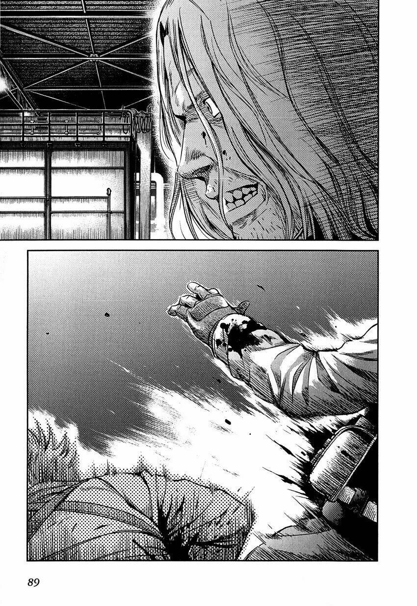 Gunslinger Girl Chapter 87 - Trang 2