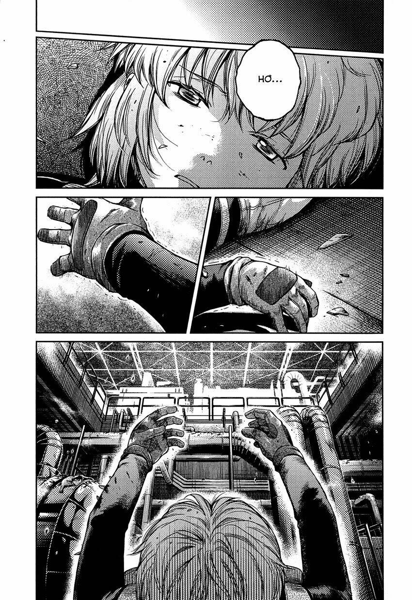 Gunslinger Girl Chapter 86 - Trang 2