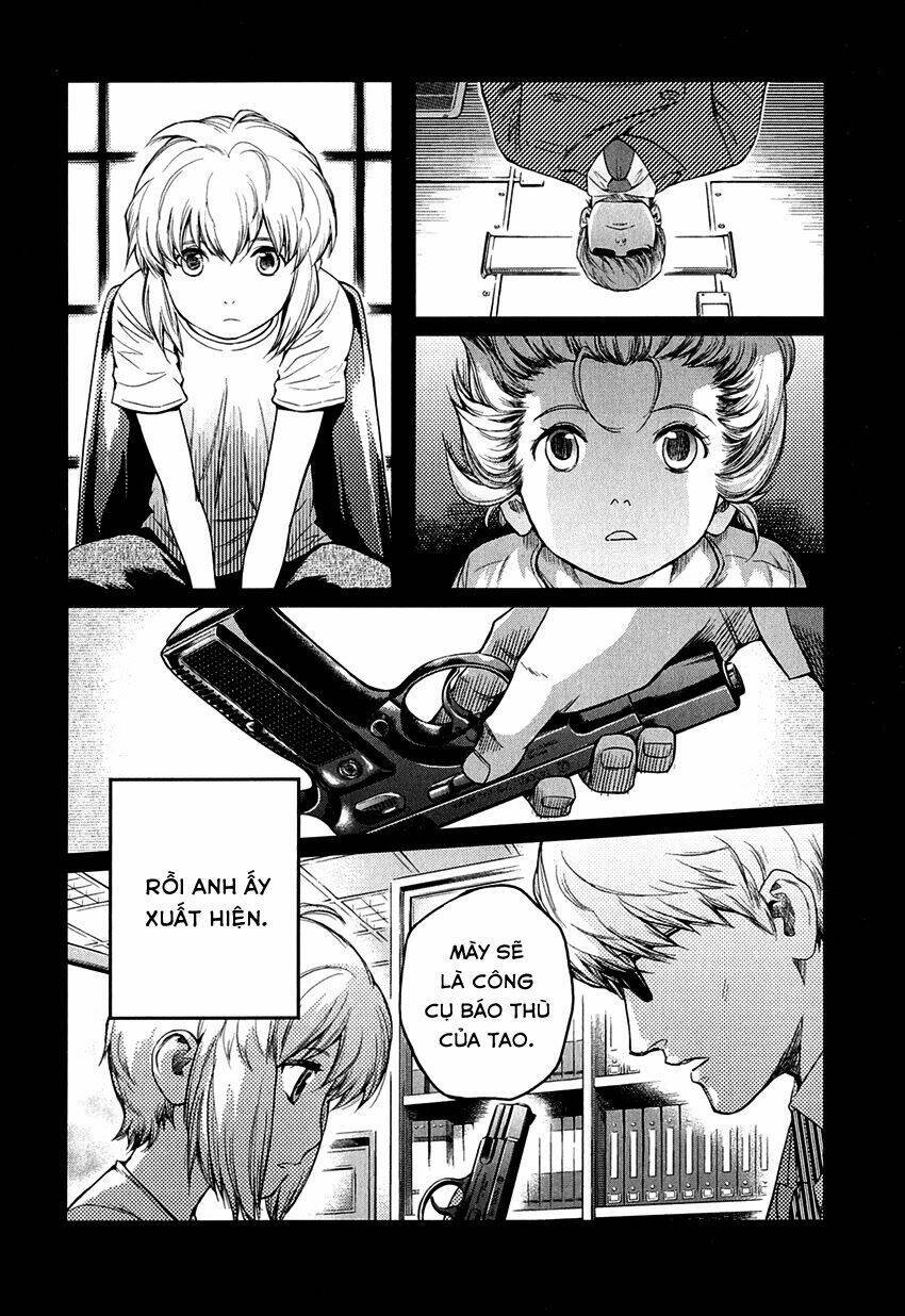 Gunslinger Girl Chapter 86 - Trang 2