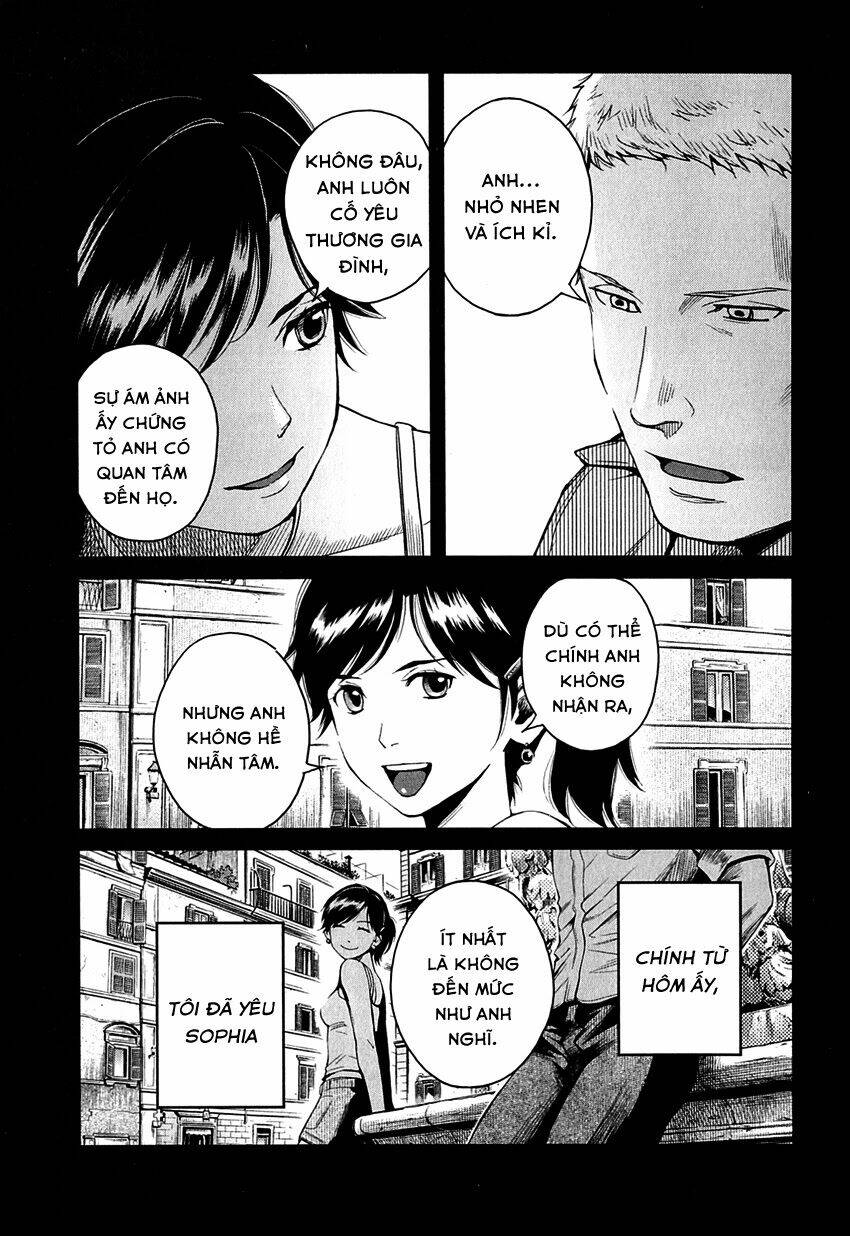 Gunslinger Girl Chapter 85 - Trang 2