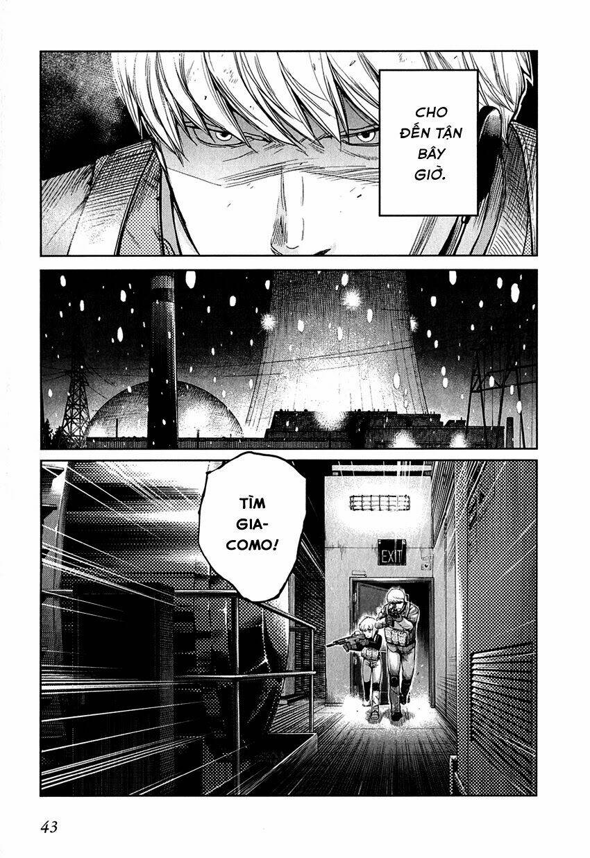 Gunslinger Girl Chapter 85 - Trang 2