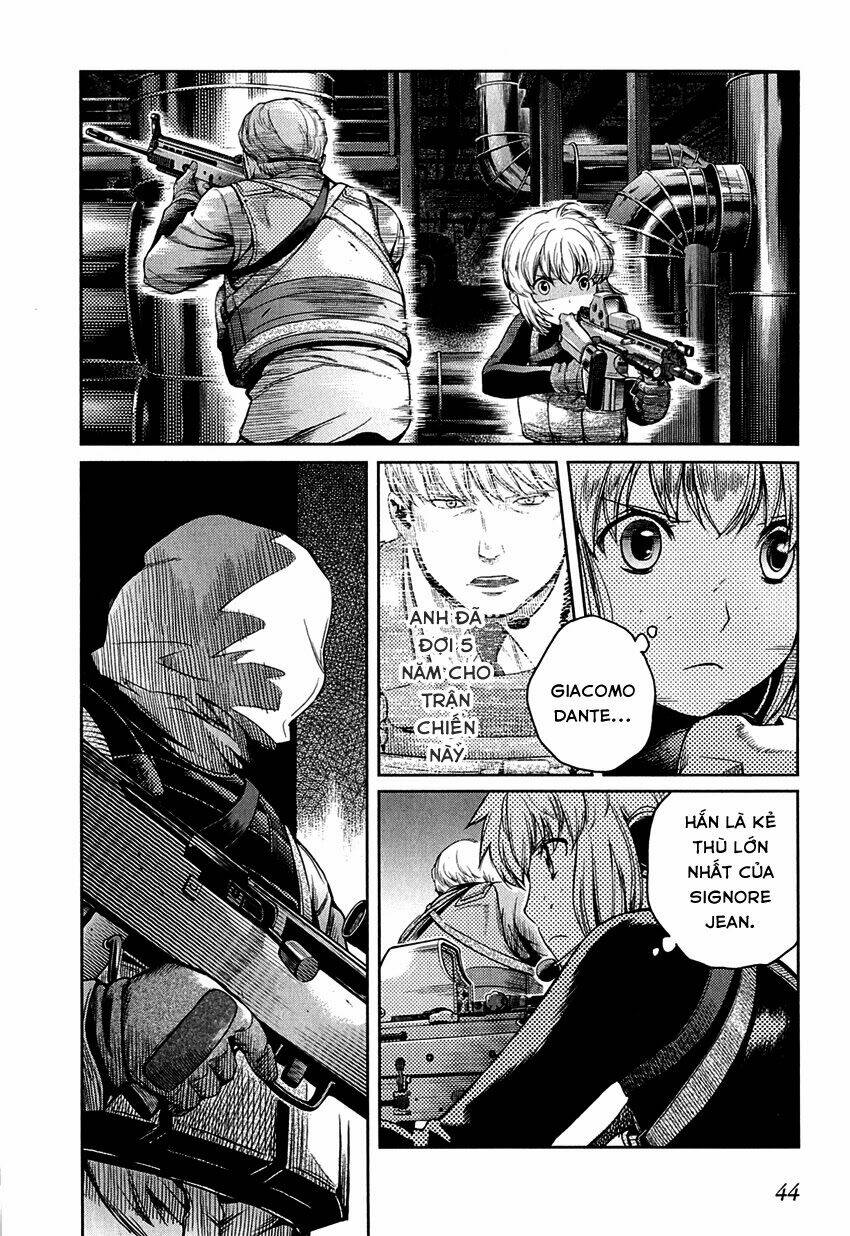 Gunslinger Girl Chapter 85 - Trang 2