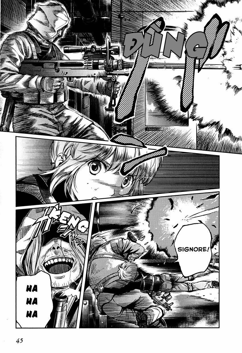 Gunslinger Girl Chapter 85 - Trang 2