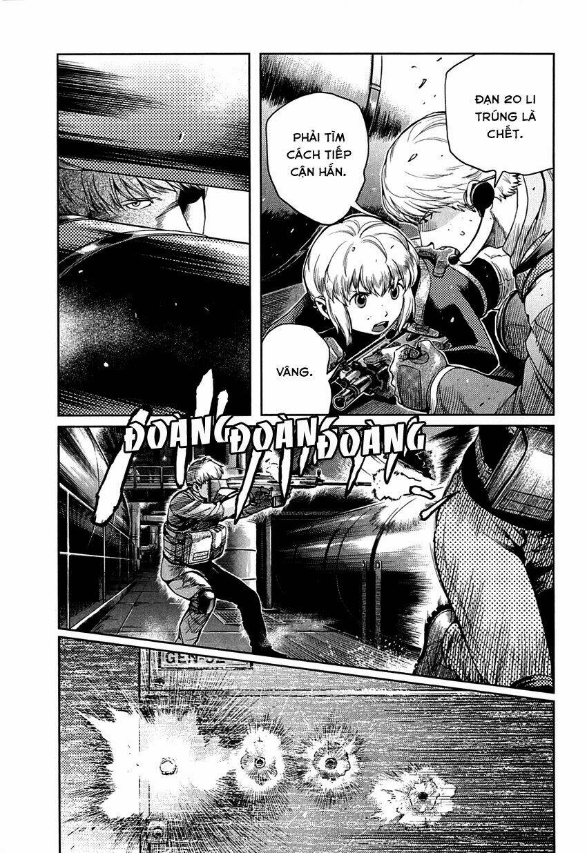 Gunslinger Girl Chapter 85 - Trang 2