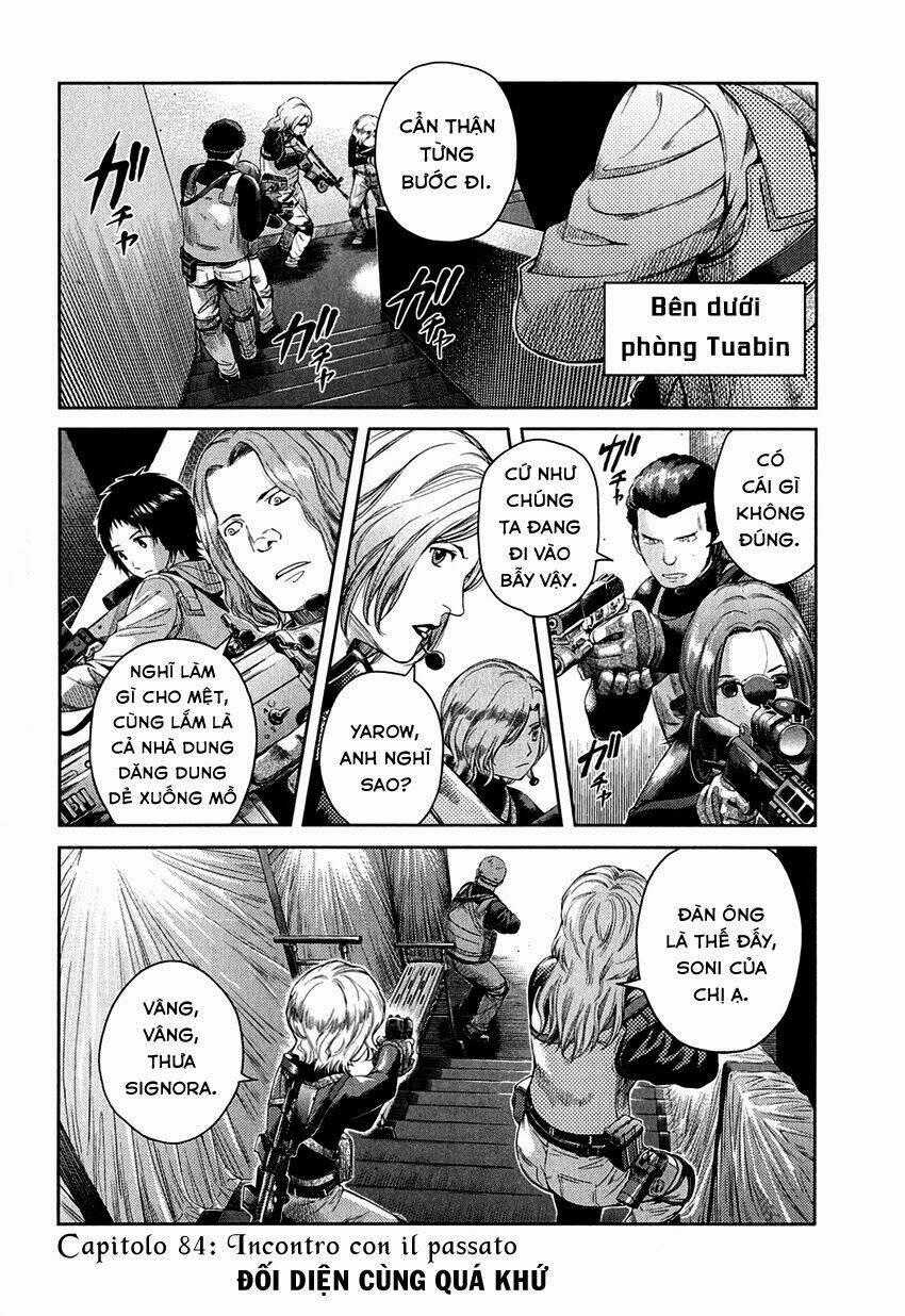 Gunslinger Girl Chapter 84 - Trang 2