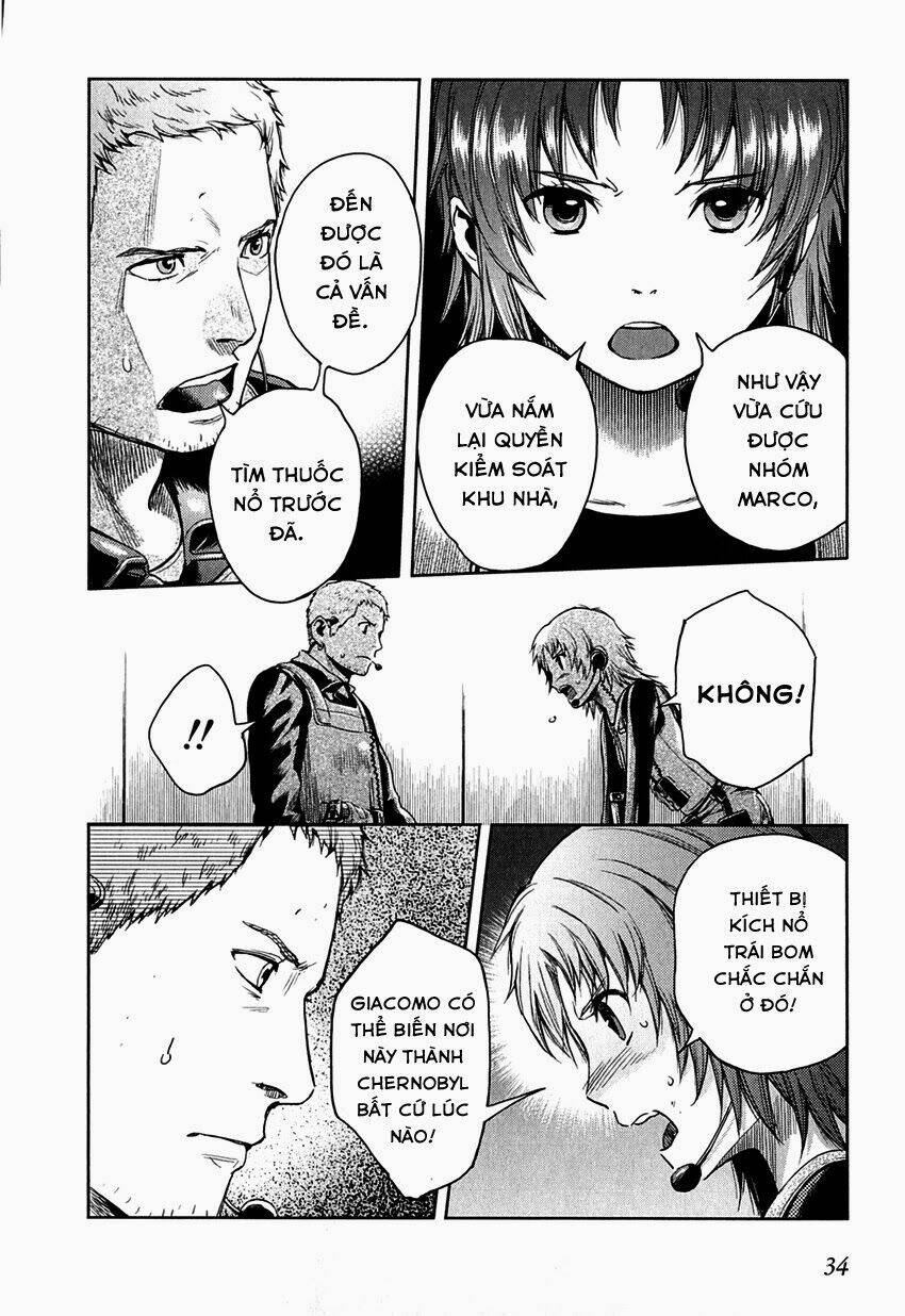 Gunslinger Girl Chapter 84 - Trang 2