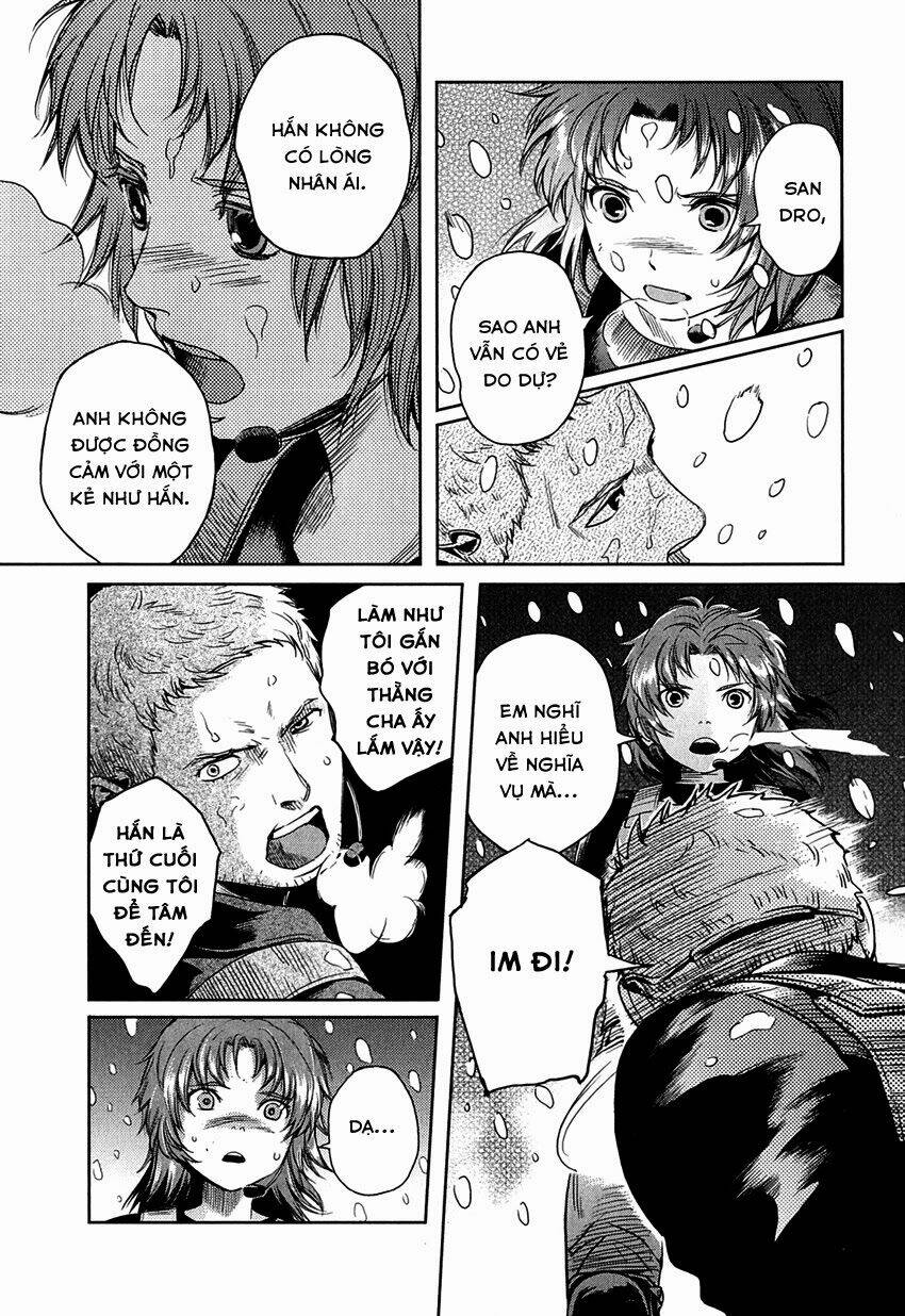 Gunslinger Girl Chapter 84 - Trang 2