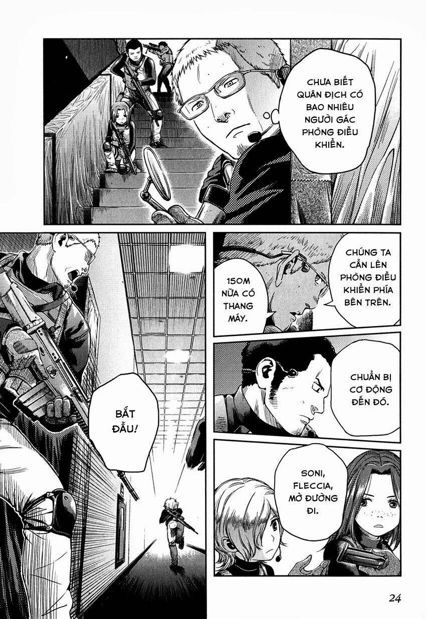 Gunslinger Girl Chapter 84 - Trang 2