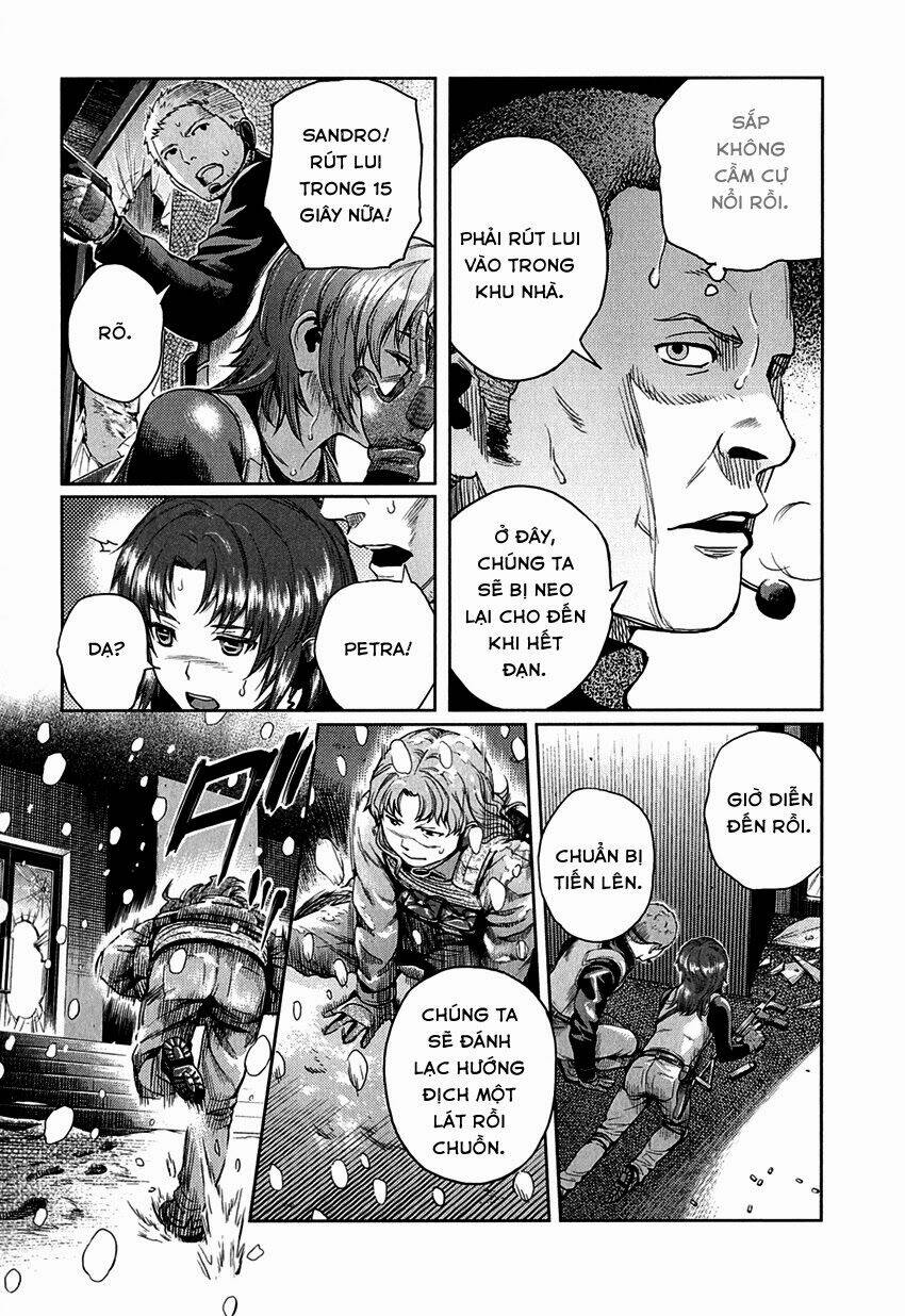 Gunslinger Girl Chapter 84 - Trang 2