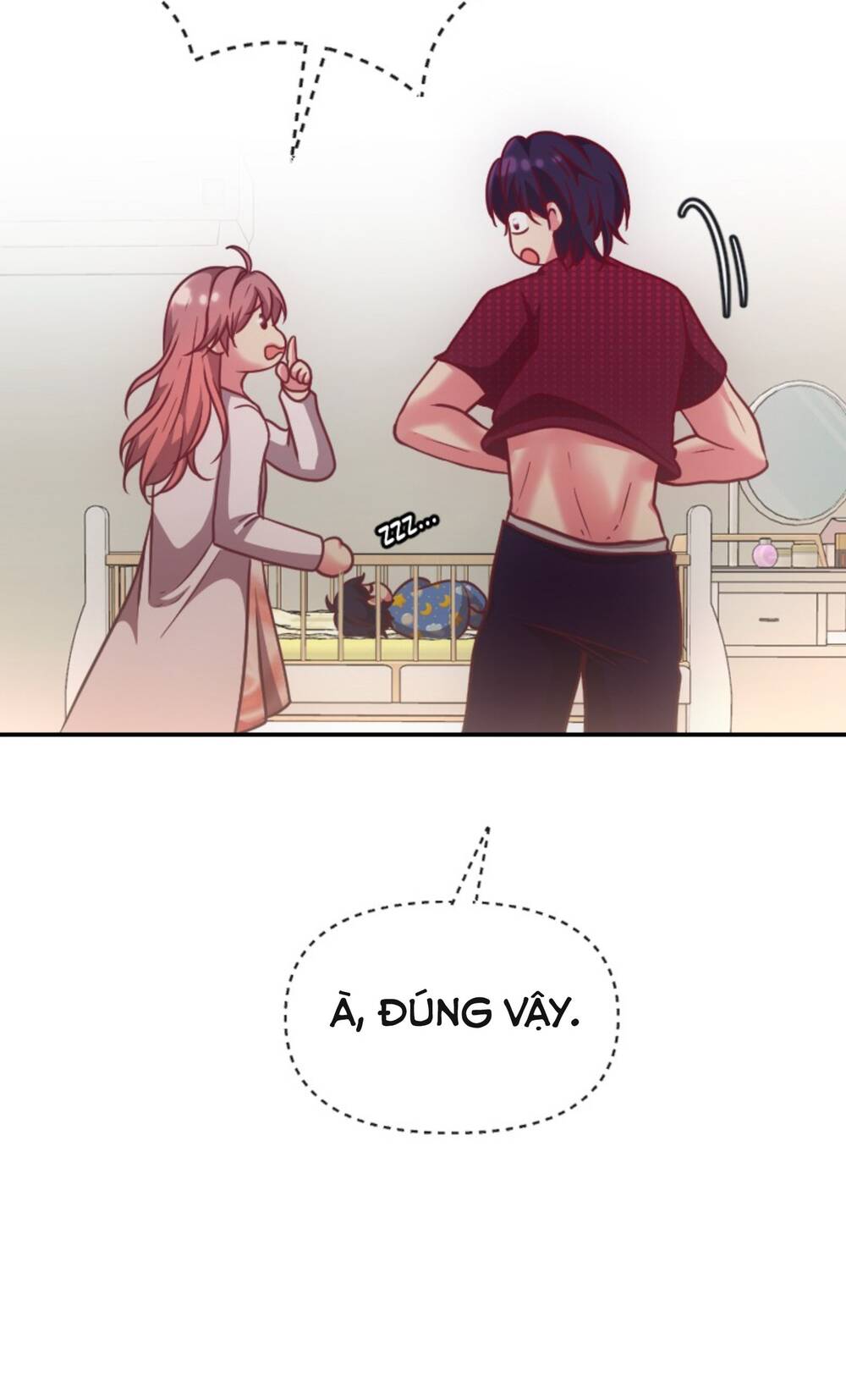 Xin Chào Con Yêu Chapter 44 - Trang 2