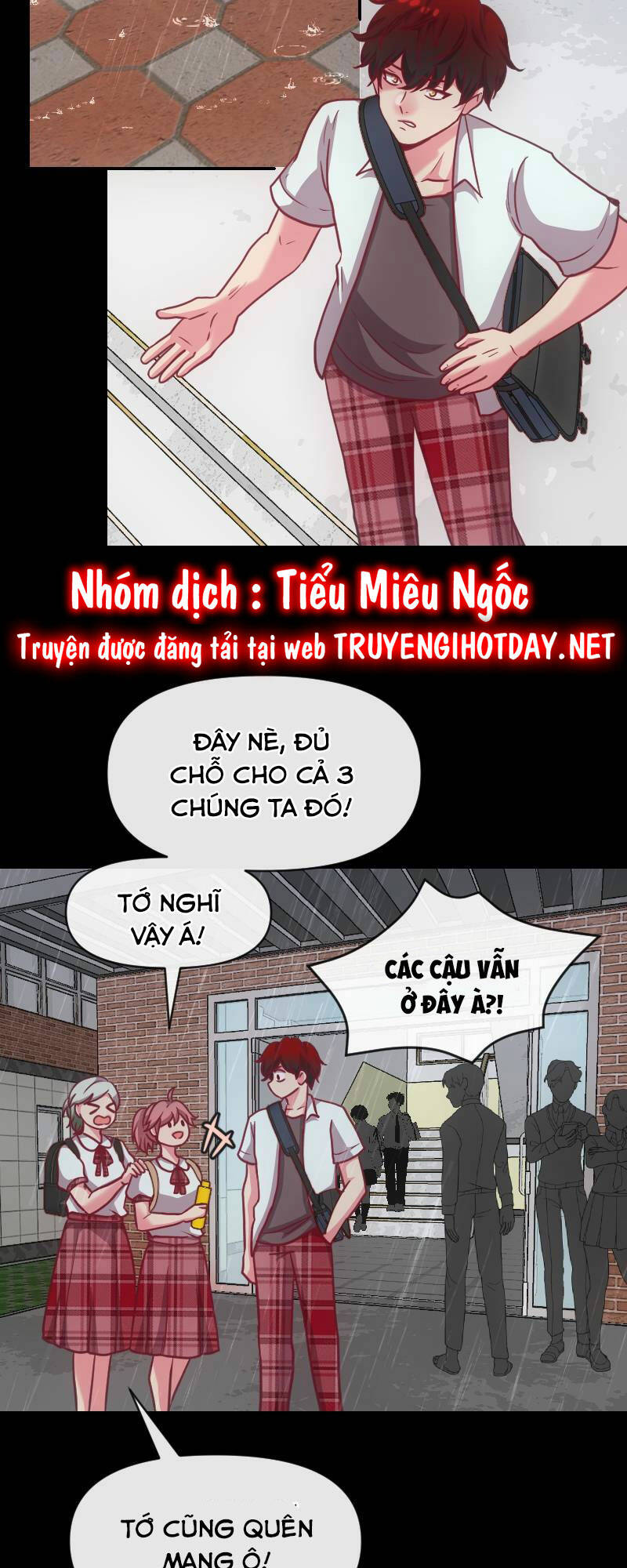 Xin Chào Con Yêu Chapter 27 - Trang 2