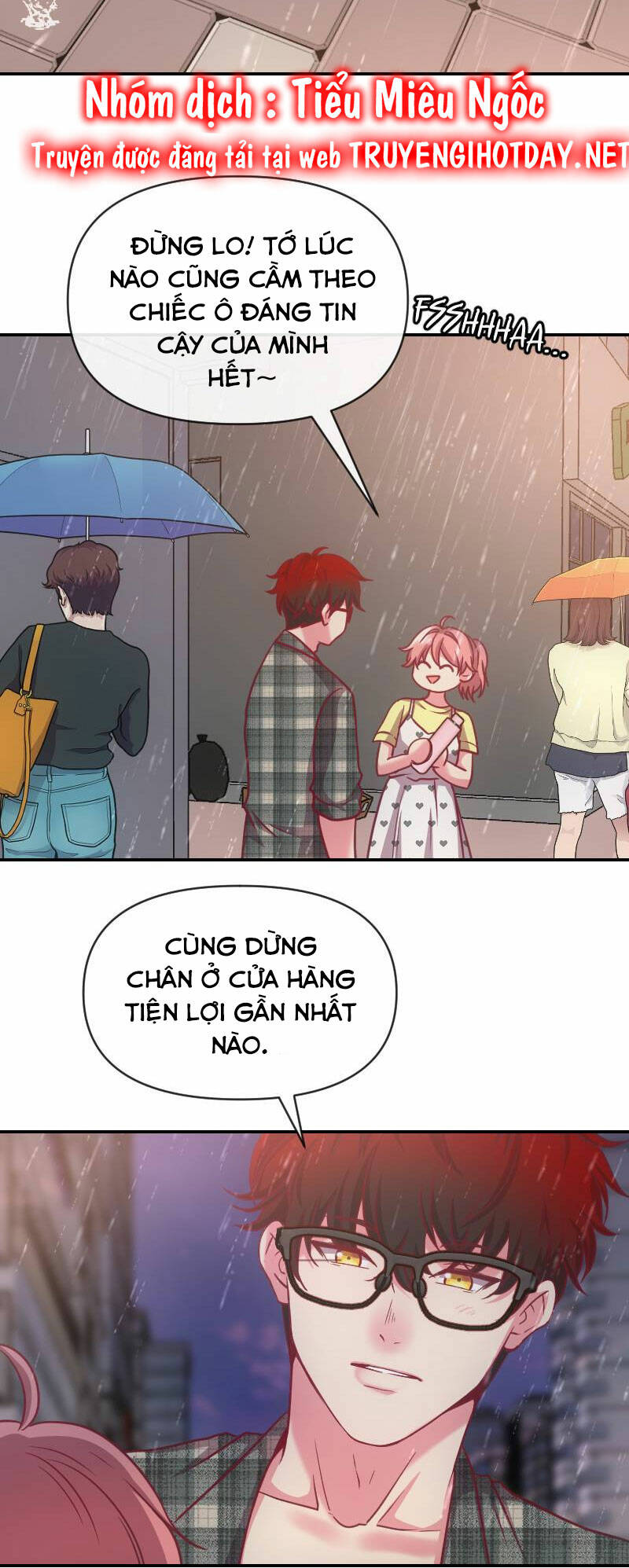 Xin Chào Con Yêu Chapter 27 - Trang 2