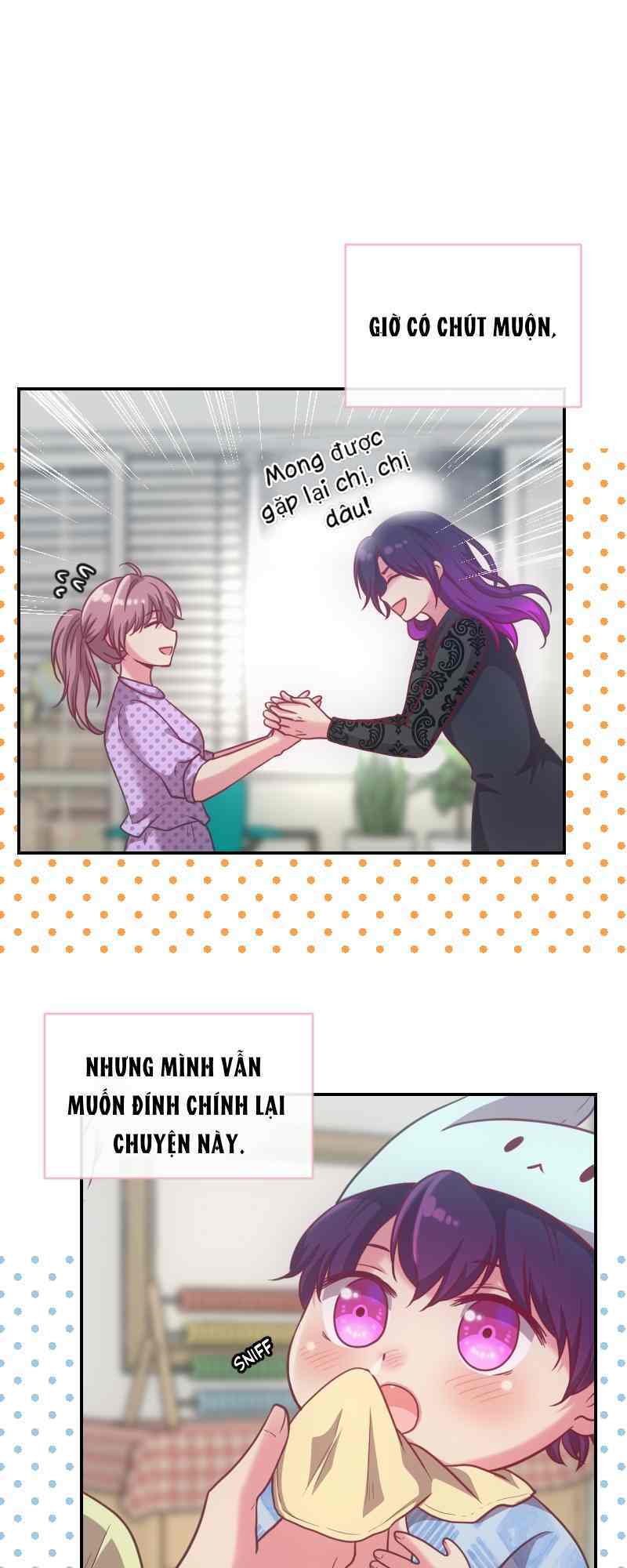 Xin Chào Con Yêu Chapter 25.2 - Trang 2