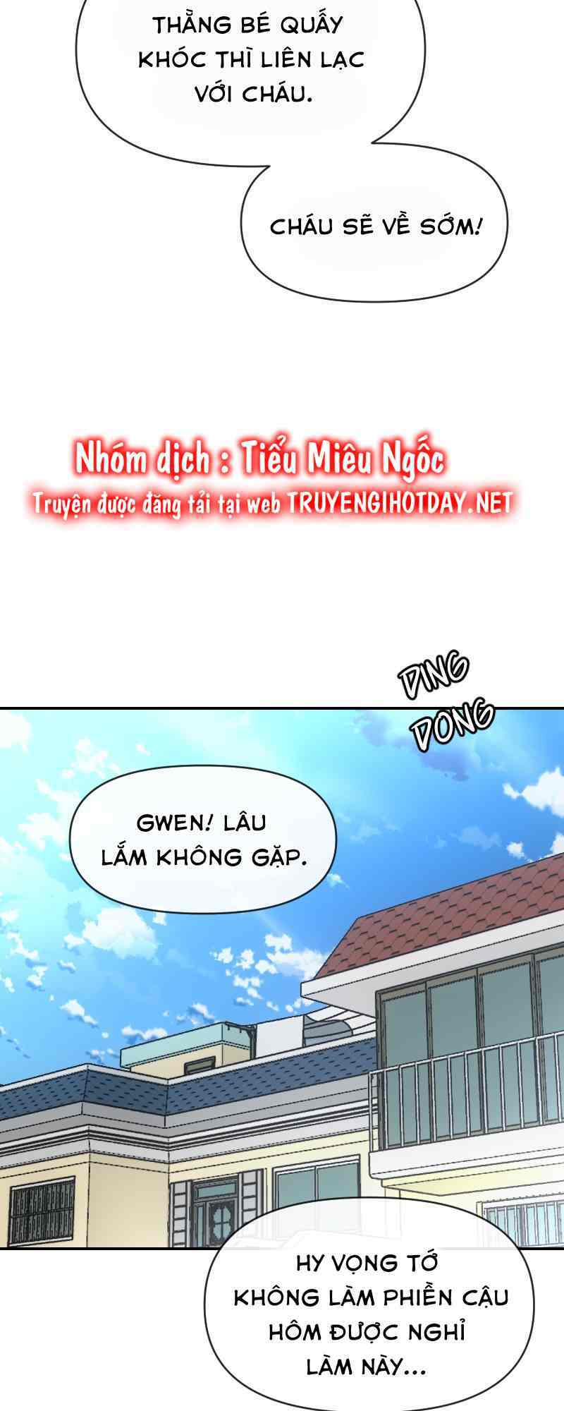 Xin Chào Con Yêu Chapter 25.2 - Trang 2