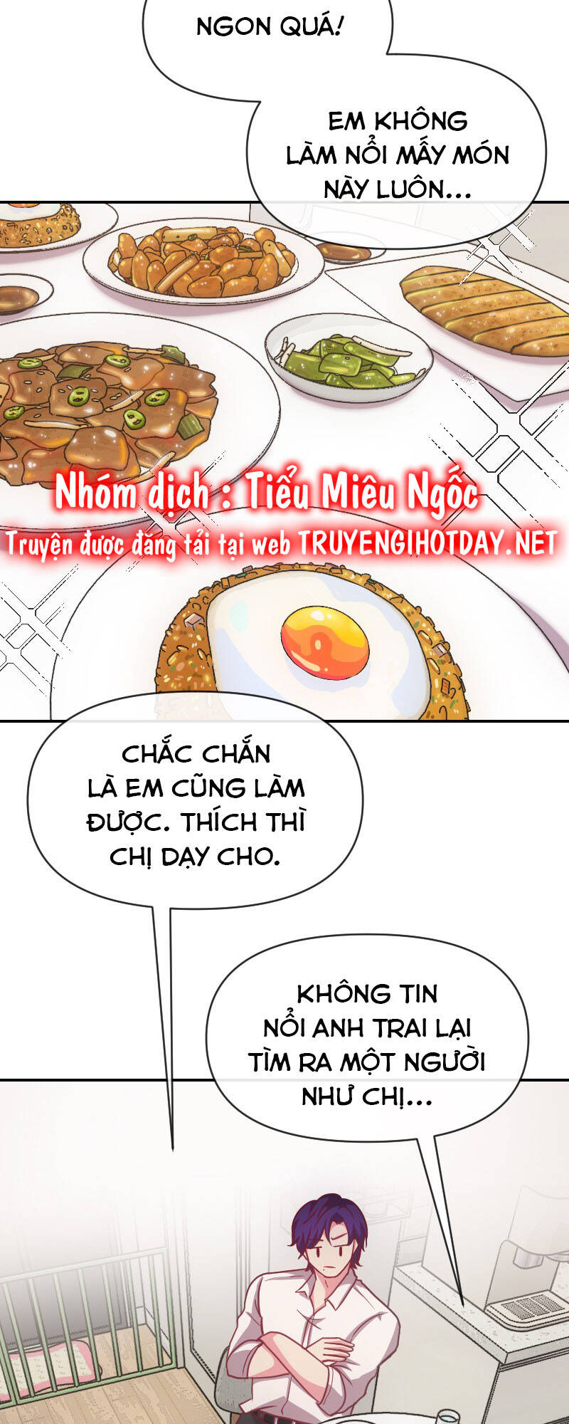 Xin Chào Con Yêu Chapter 21.2 - Trang 2