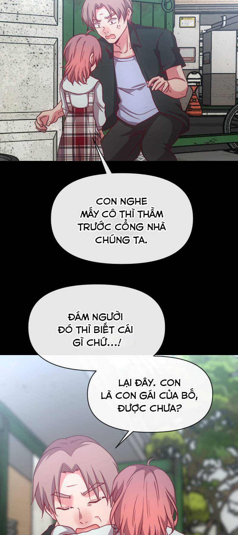 Xin Chào Con Yêu Chapter 21.1 - Trang 2