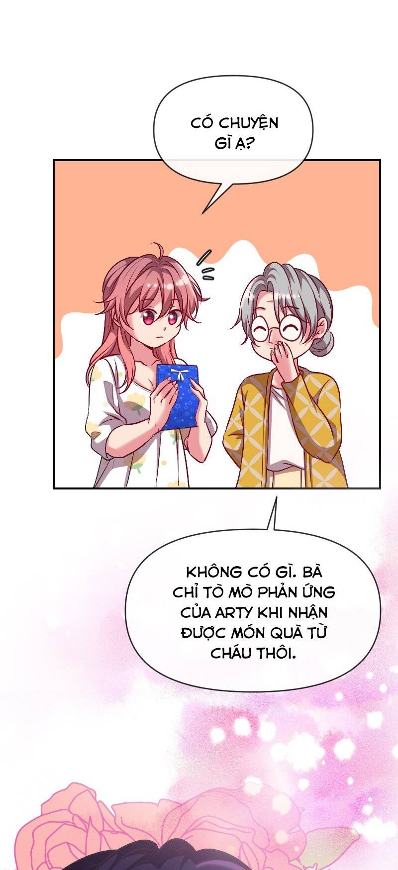 Xin Chào Con Yêu Chapter 20.1 - Trang 2