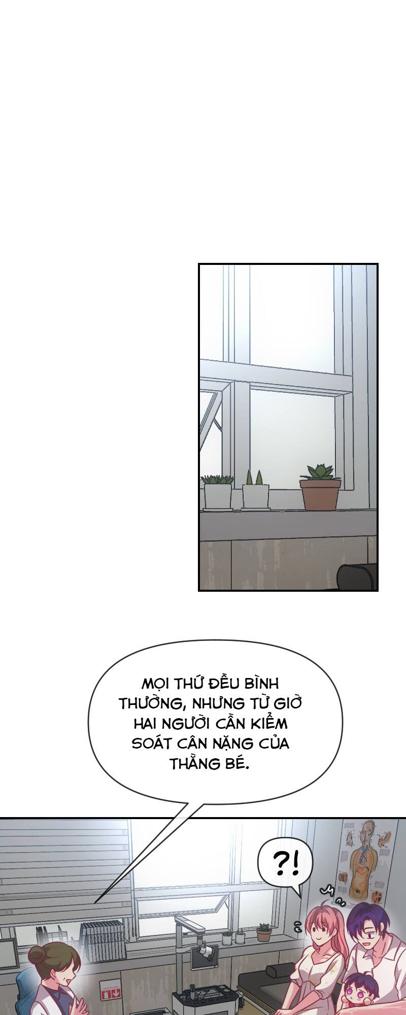 Xin Chào Con Yêu Chapter 19 - Trang 2