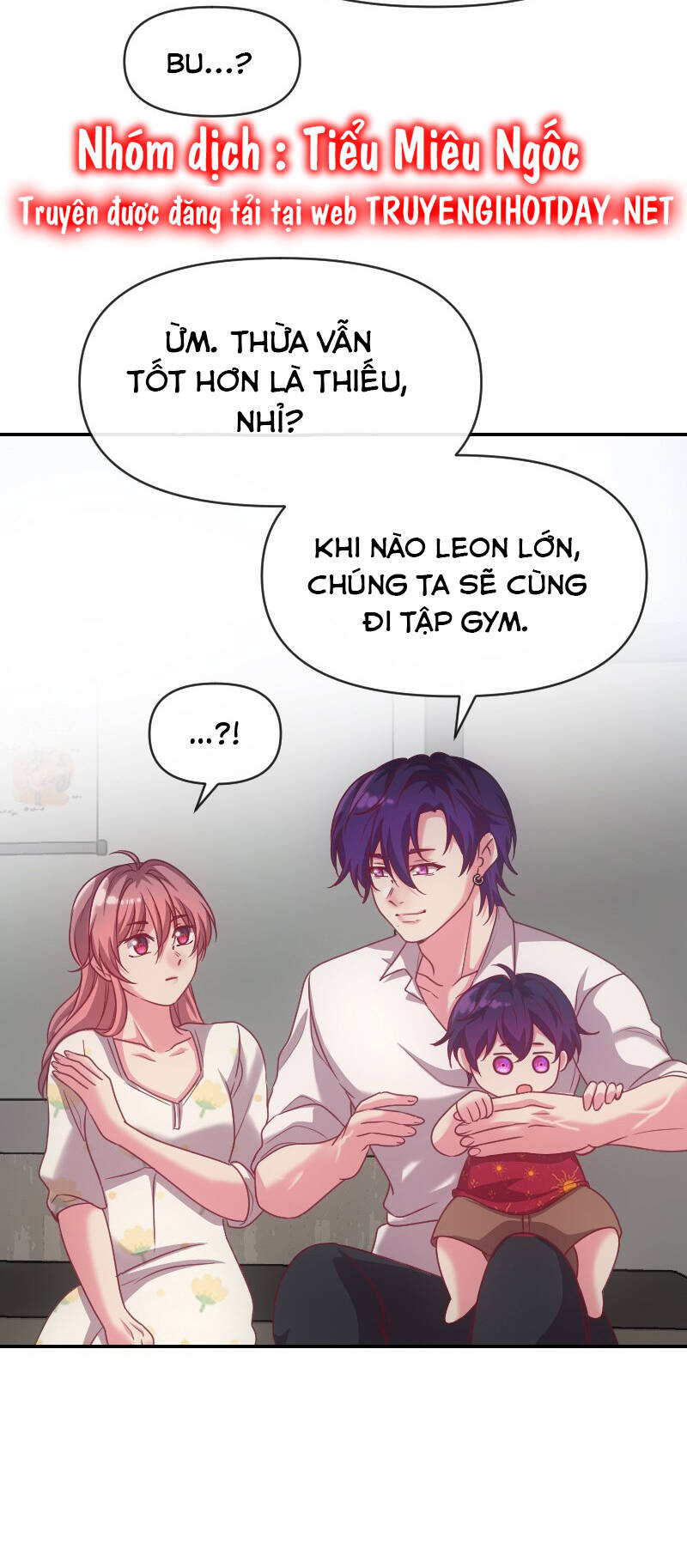 Xin Chào Con Yêu Chapter 19 - Trang 2