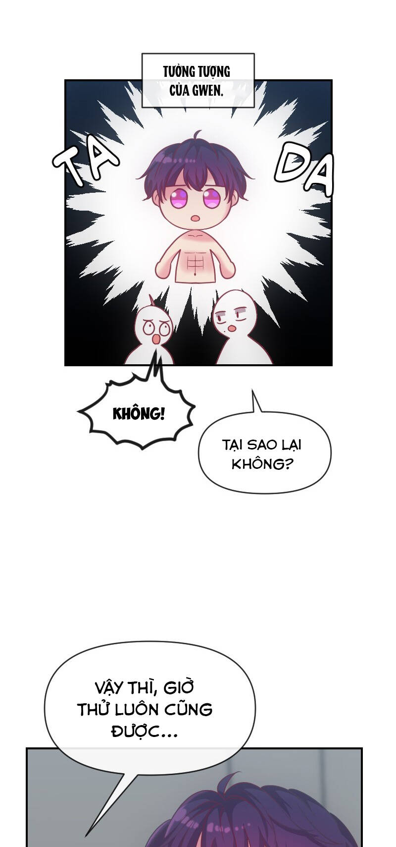 Xin Chào Con Yêu Chapter 19 - Trang 2