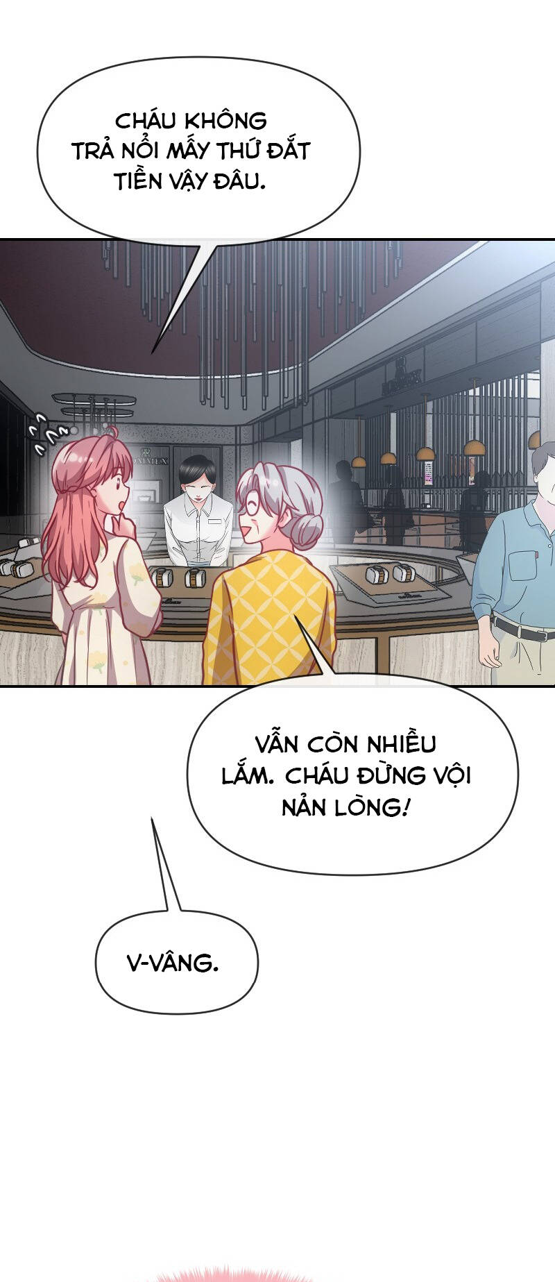 Xin Chào Con Yêu Chapter 19 - Trang 2