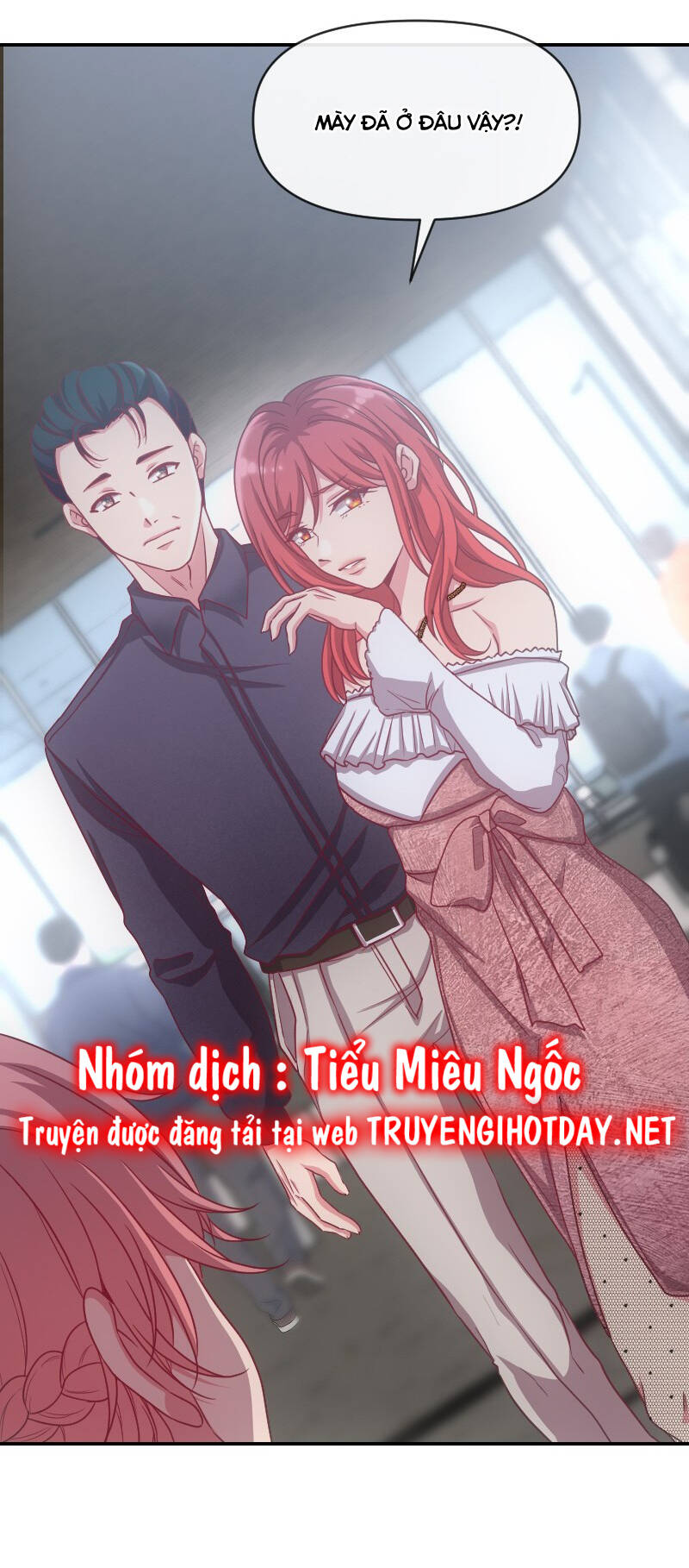 Xin Chào Con Yêu Chapter 11 - Trang 2