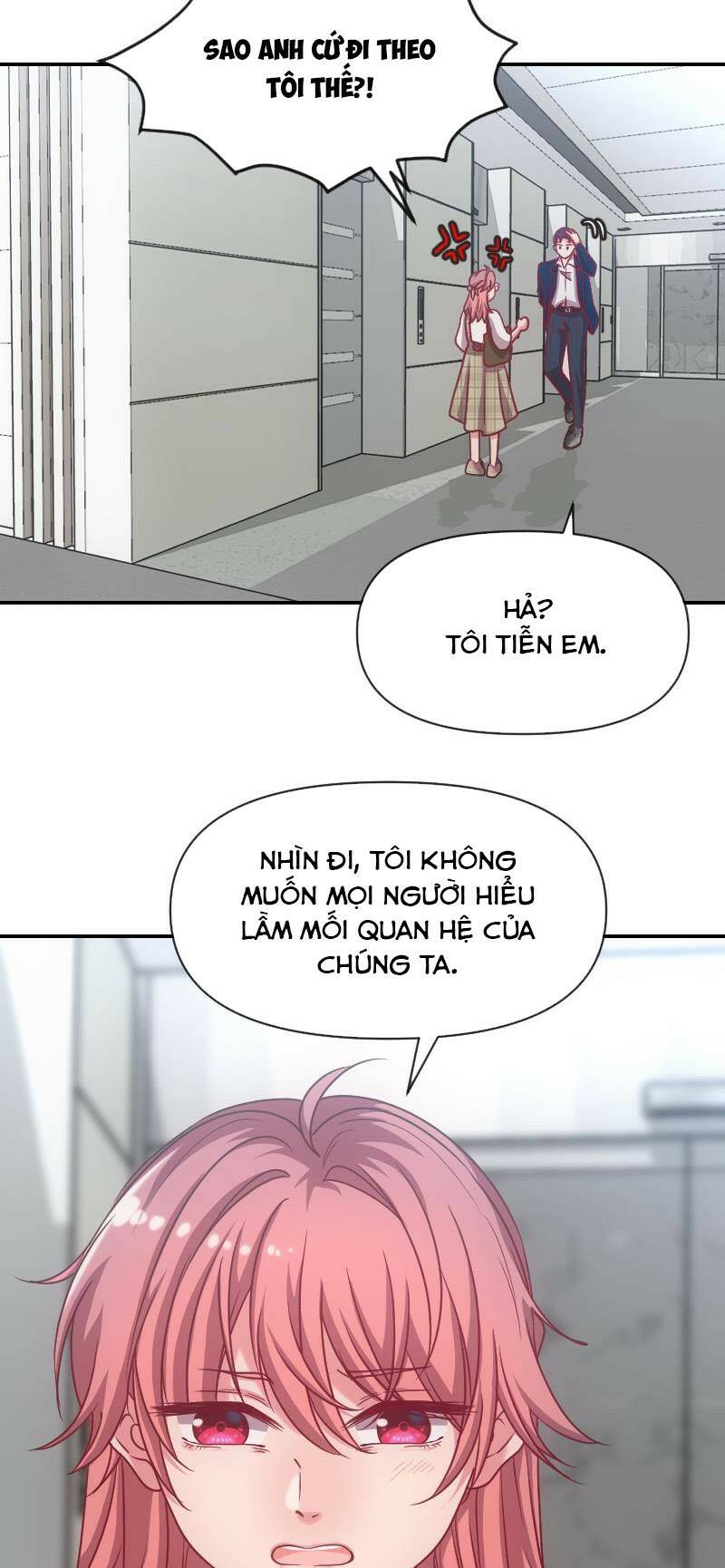 Xin Chào Con Yêu Chapter 10 - Trang 2