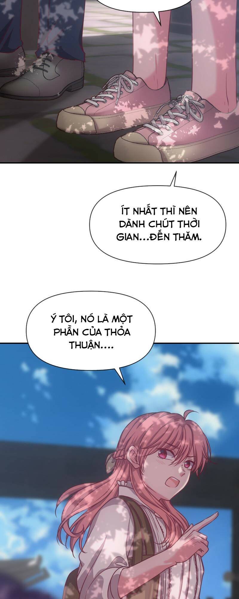 Xin Chào Con Yêu Chapter 10 - Trang 2