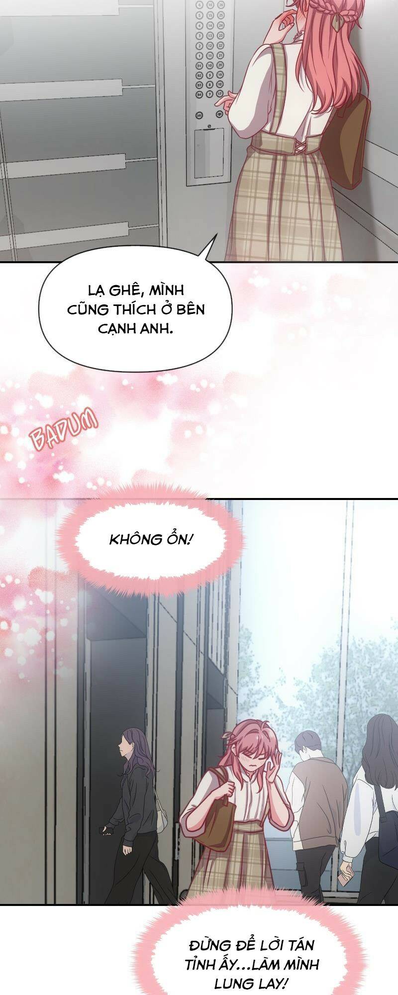 Xin Chào Con Yêu Chapter 10 - Trang 2