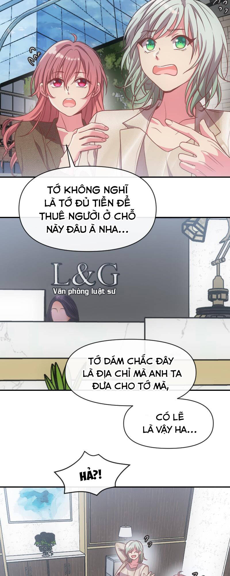 Xin Chào Con Yêu Chapter 8 - Trang 2