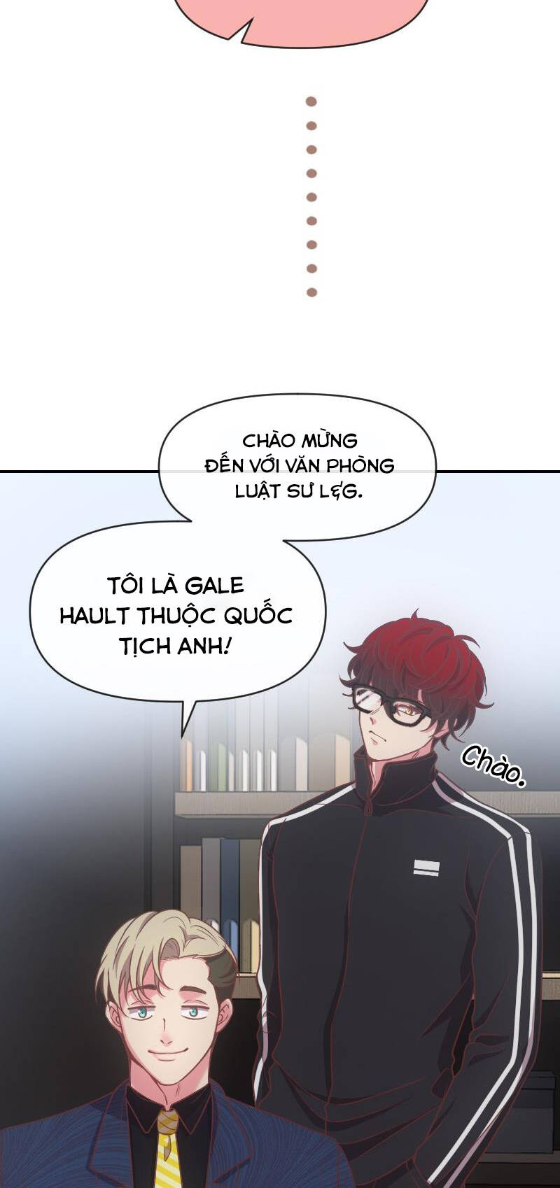 Xin Chào Con Yêu Chapter 8 - Trang 2