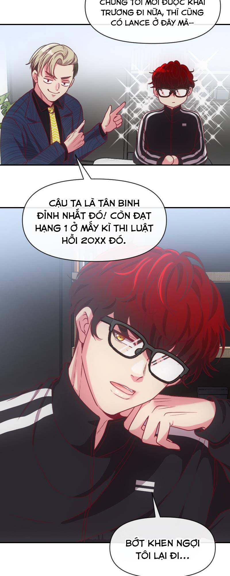 Xin Chào Con Yêu Chapter 8 - Trang 2