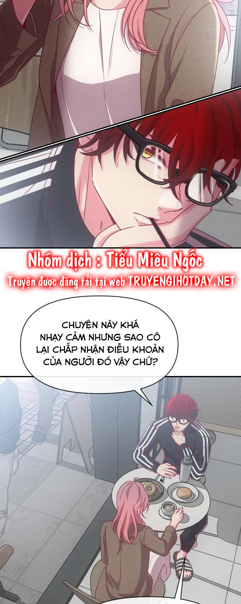 Xin Chào Con Yêu Chapter 8 - Trang 2