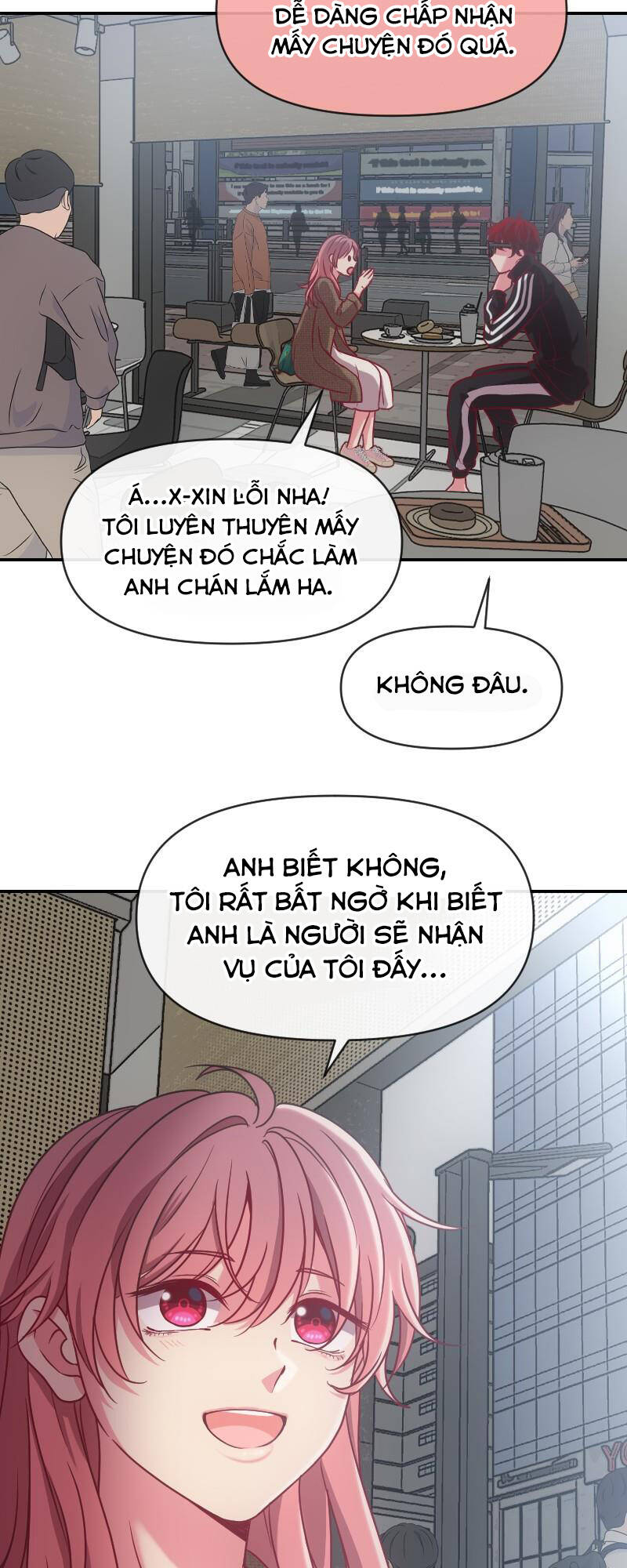 Xin Chào Con Yêu Chapter 8 - Trang 2