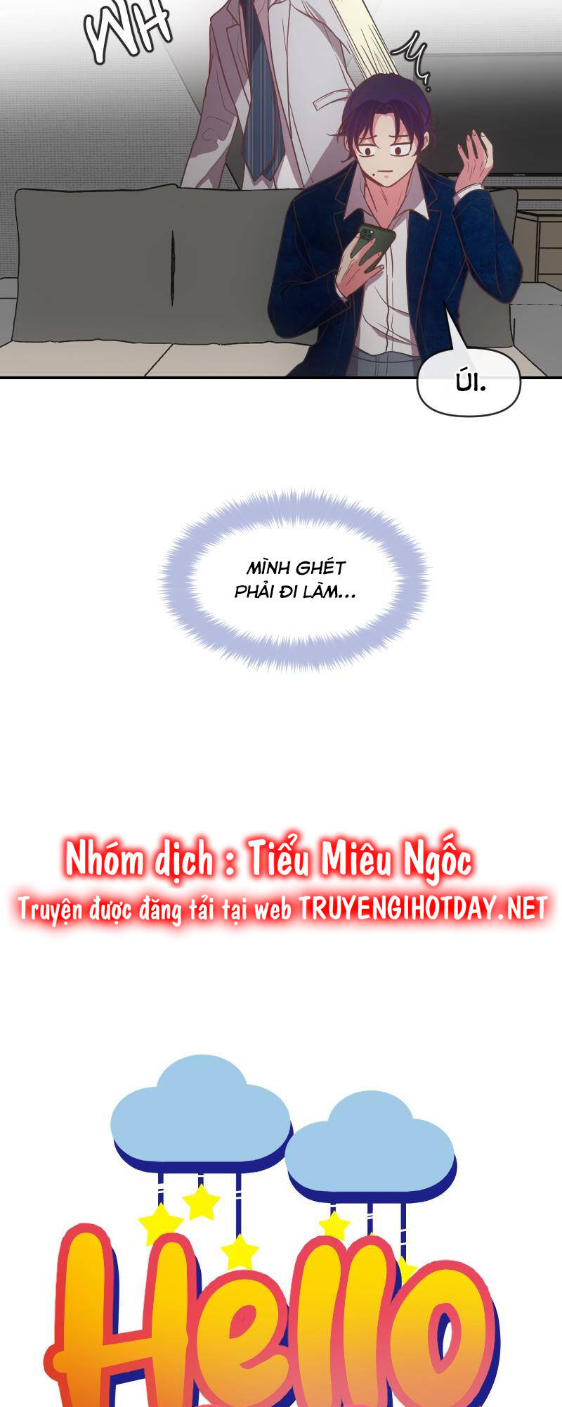 Xin Chào Con Yêu Chapter 8 - Trang 2