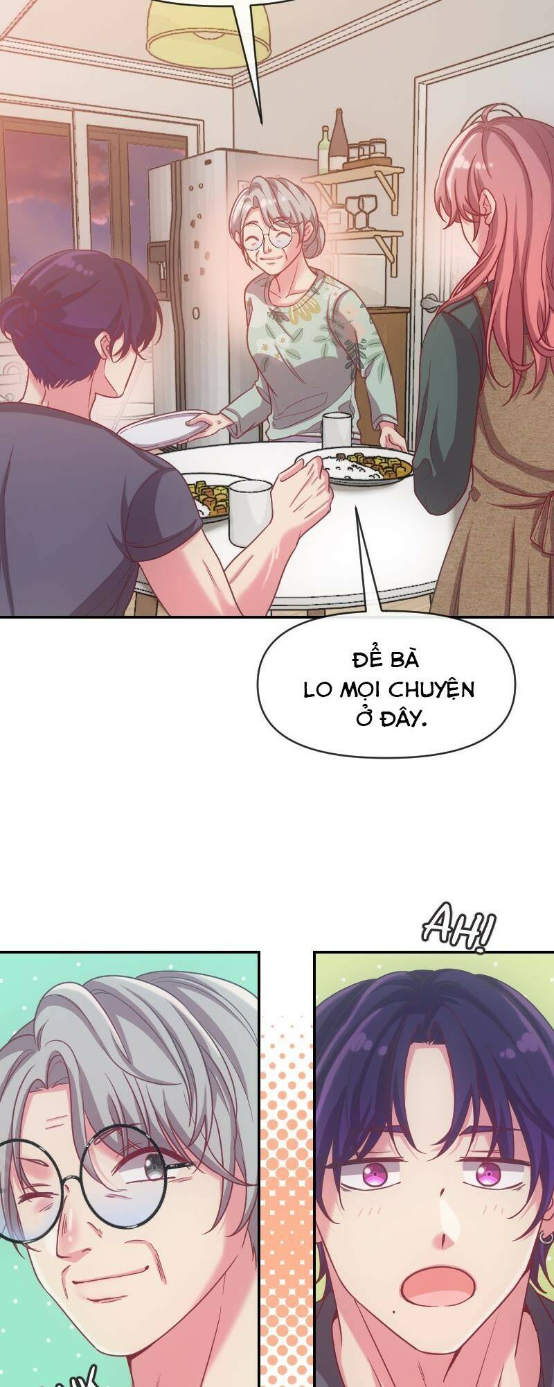 Xin Chào Con Yêu Chapter 6 - Trang 2