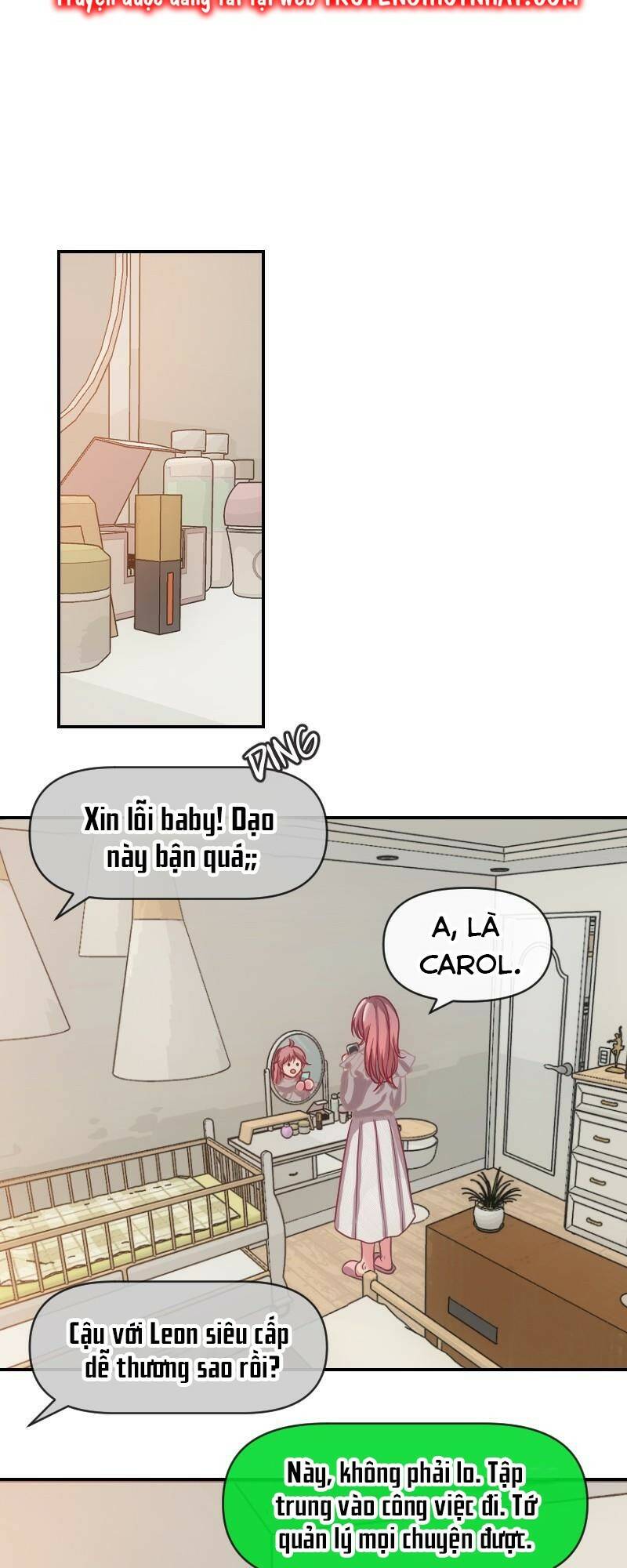 Xin Chào Con Yêu Chapter 6 - Trang 2