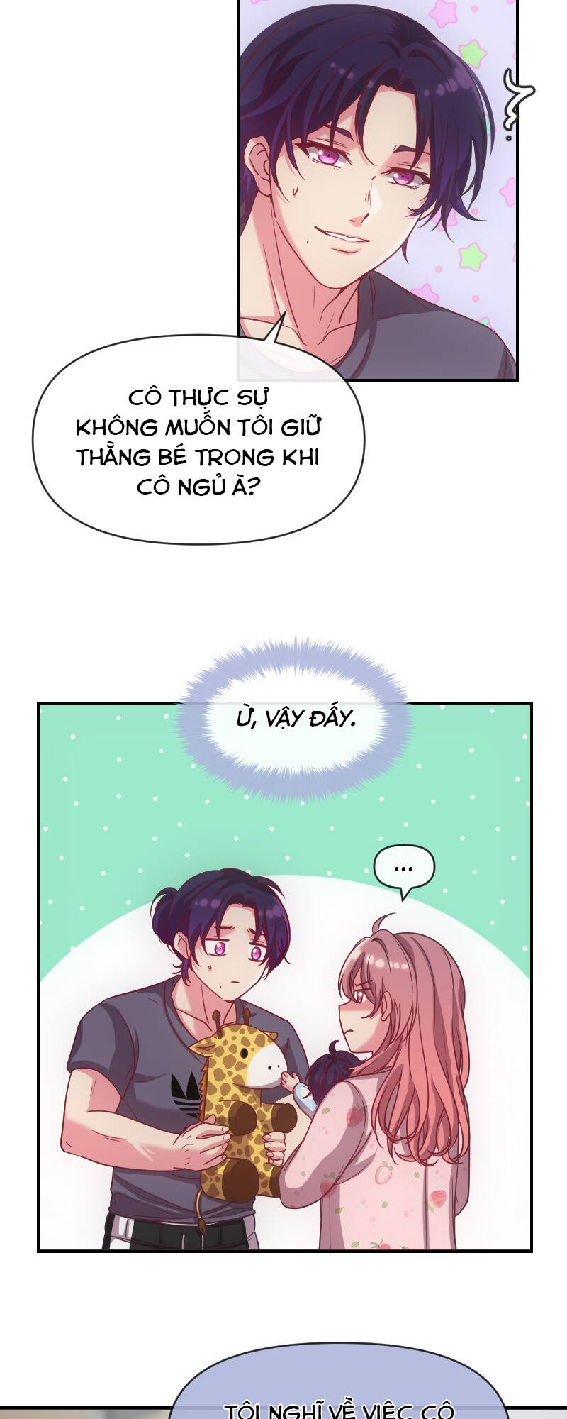 Xin Chào Con Yêu Chapter 5 - Trang 2