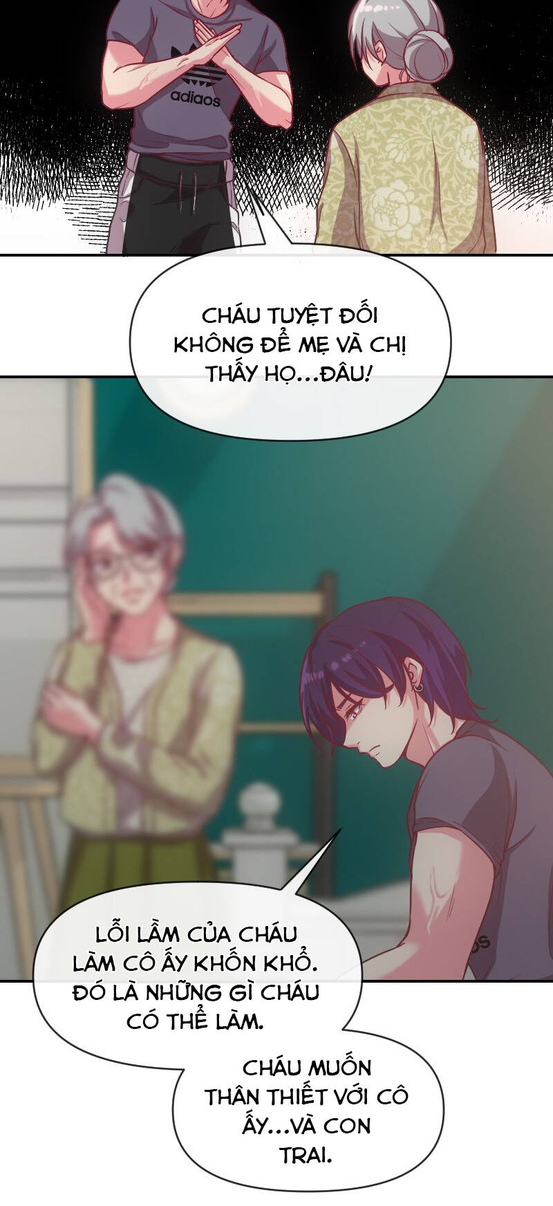 Xin Chào Con Yêu Chapter 5 - Trang 2