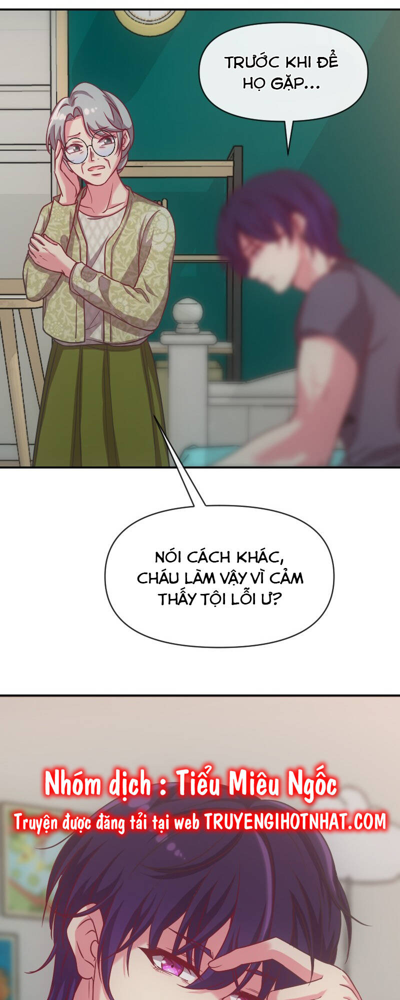 Xin Chào Con Yêu Chapter 5 - Trang 2