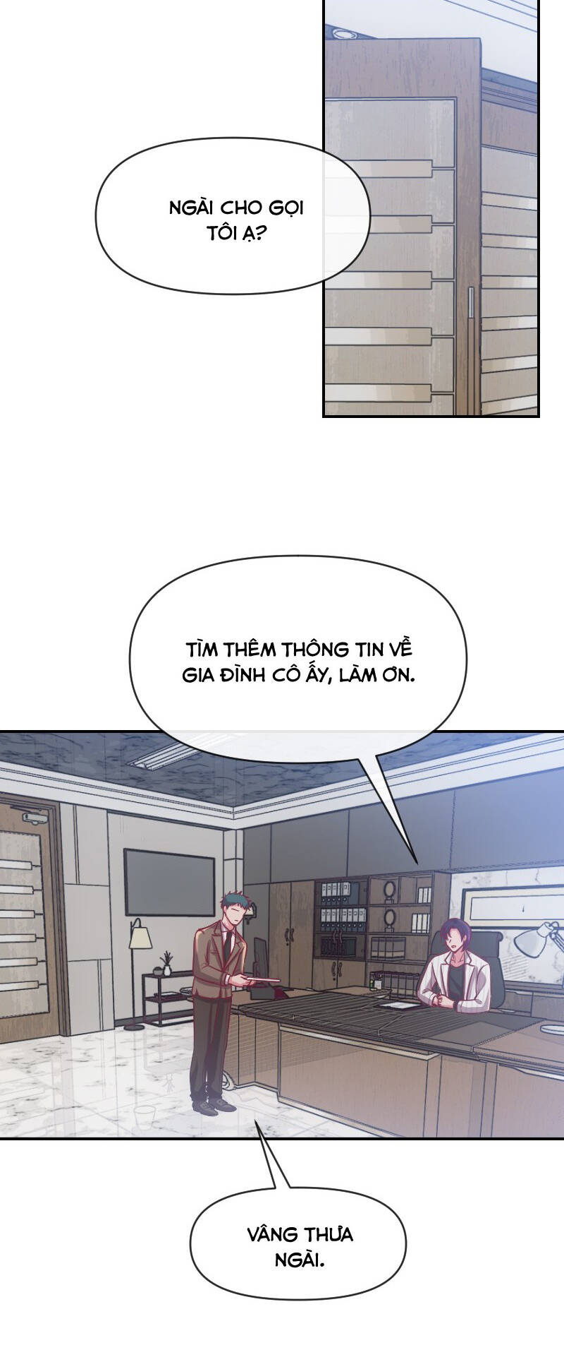 Xin Chào Con Yêu Chapter 4 - Trang 2