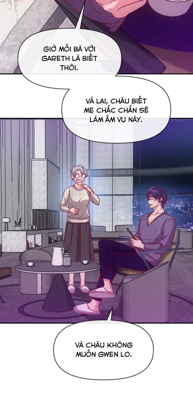 Xin Chào Con Yêu Chapter 4 - Trang 2