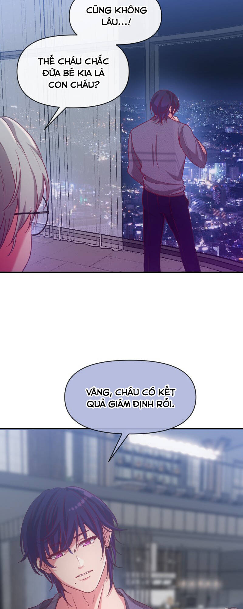 Xin Chào Con Yêu Chapter 4 - Trang 2