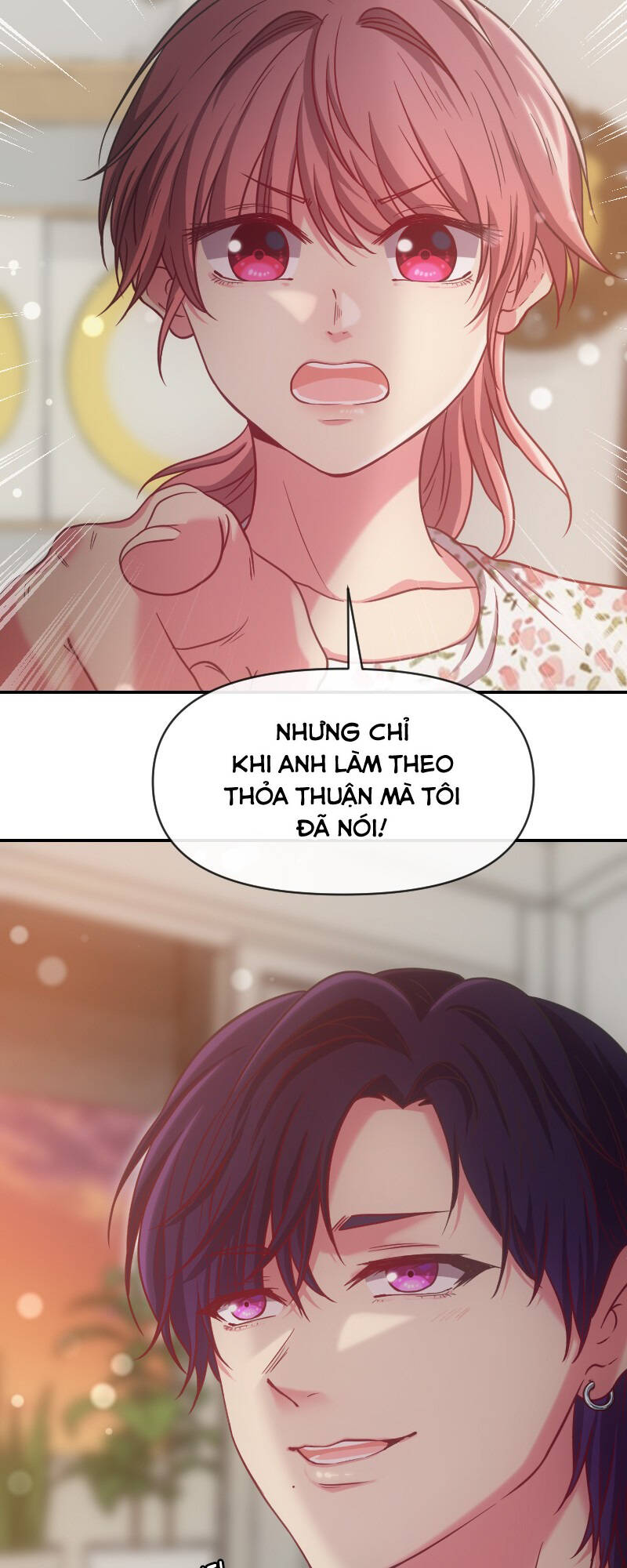 Xin Chào Con Yêu Chapter 4 - Trang 2