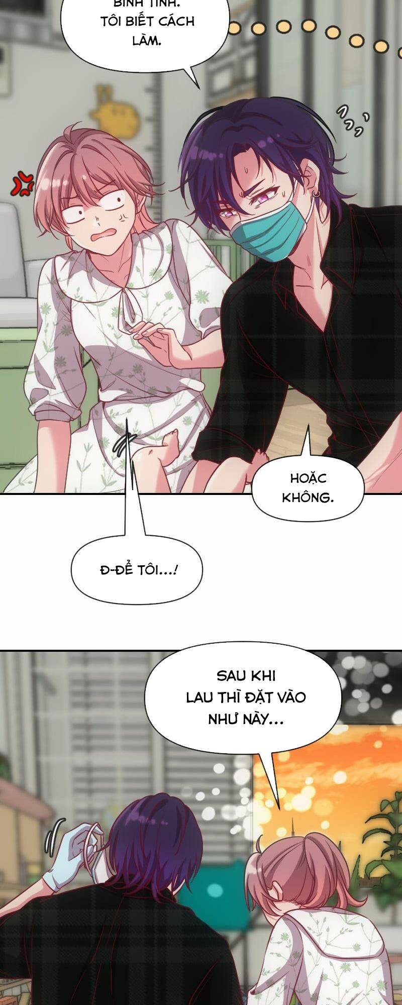 Xin Chào Con Yêu Chapter 3 - Trang 2