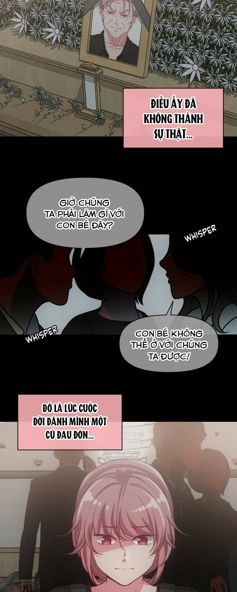 Xin Chào Con Yêu Chapter 3 - Trang 2