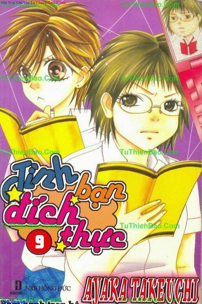 Tình Bạn Đích Thực Chapter 9 - Trang 2