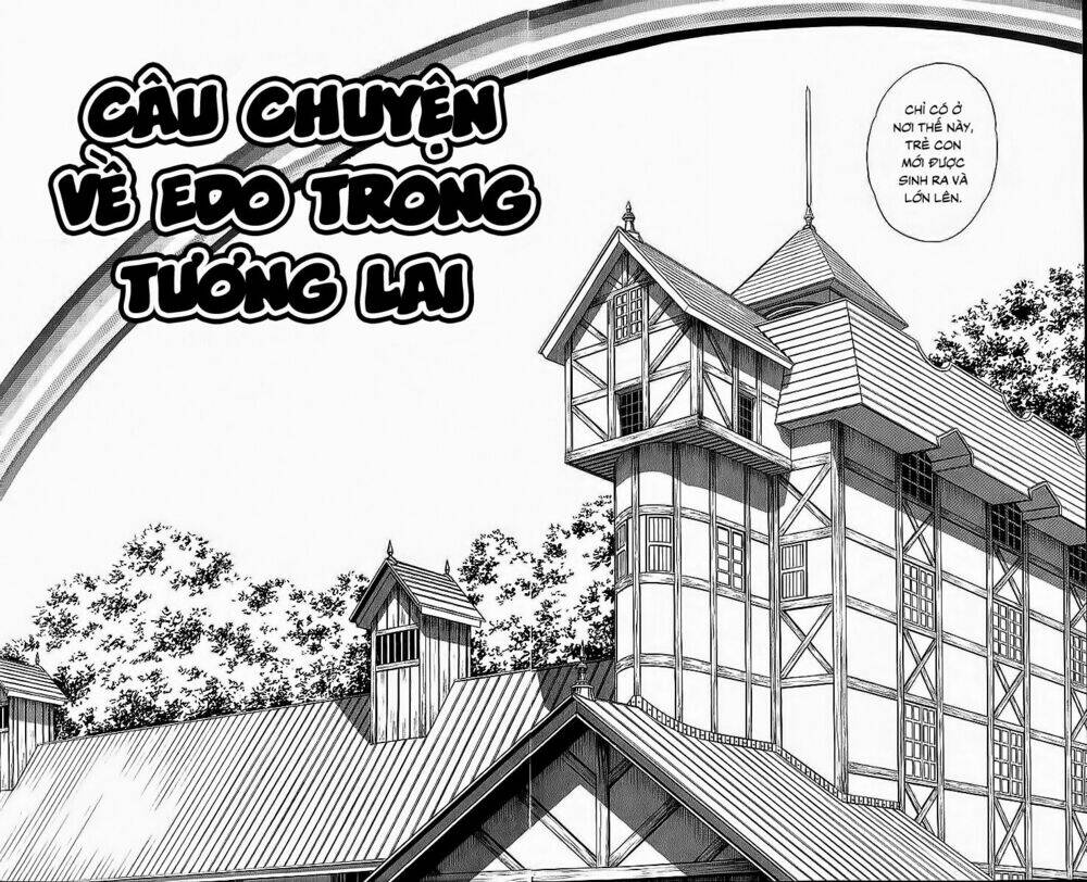 Nijiiro Togarashi – Ớt Bảy Màu Chapter 109 - Trang 2