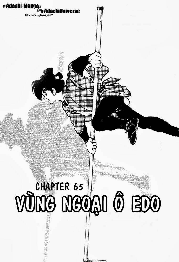 Nijiiro Togarashi – Ớt Bảy Màu Chapter 65 - Trang 2